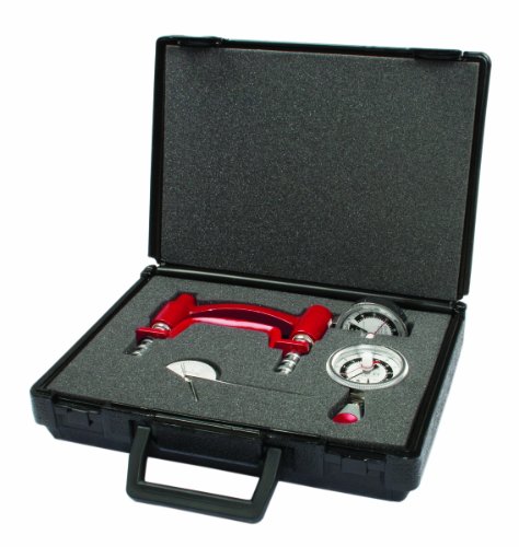 Baseline Handbewertungsset 3-teilig Handdynamometer 91 kg