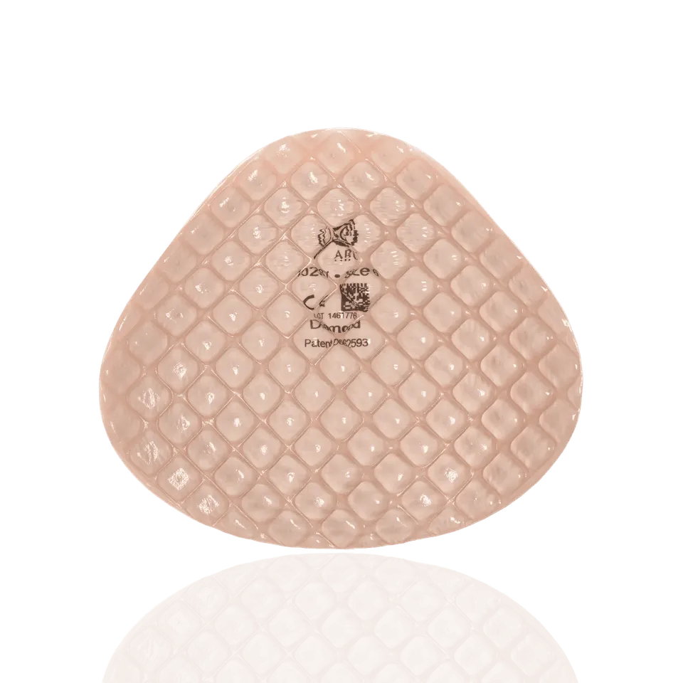 ABC Breastcare Diamond Form Brustprothese zweischichtig leicht