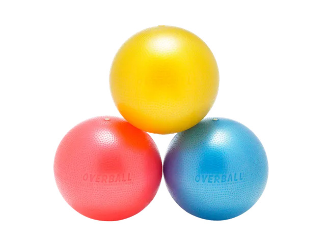 PEZZI Fitness Softgym Over Gymnastikball weich