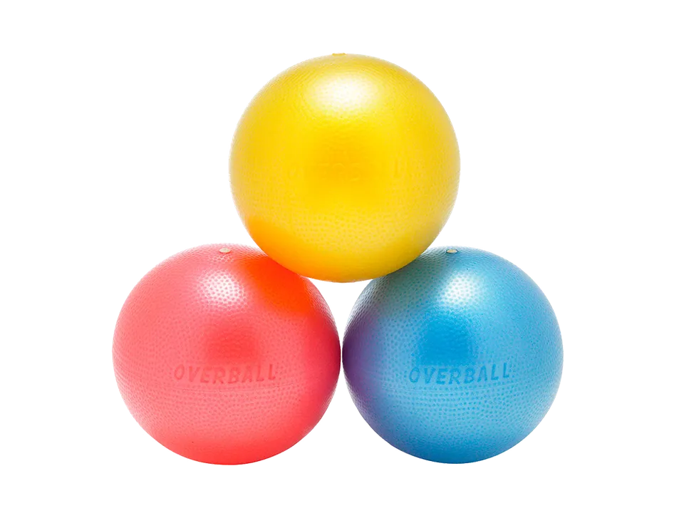PEZZI Fitness Softgym Over Gymnastikball weich