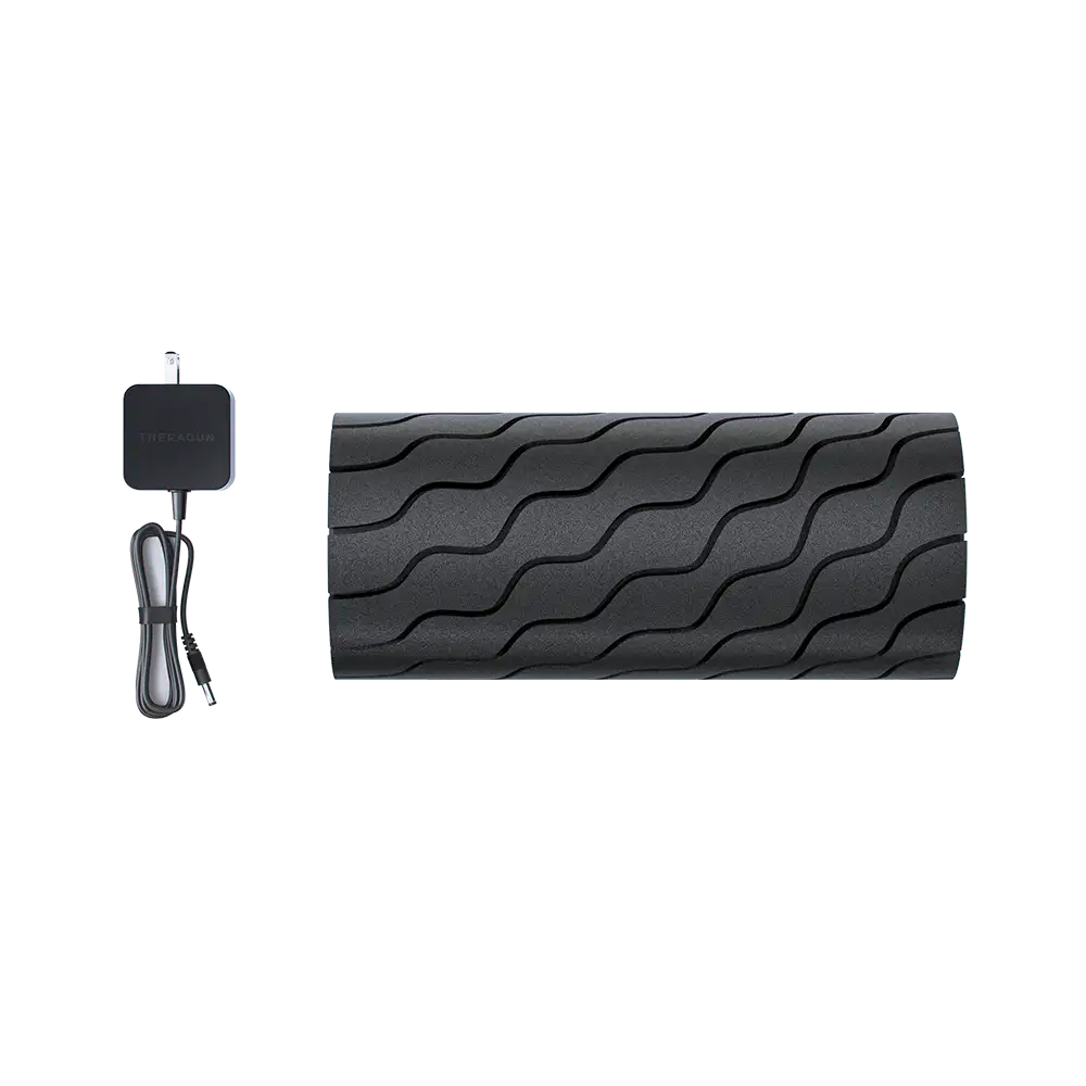 Therabody WaveRoller Faszienrolle vibrierend Bluetooth