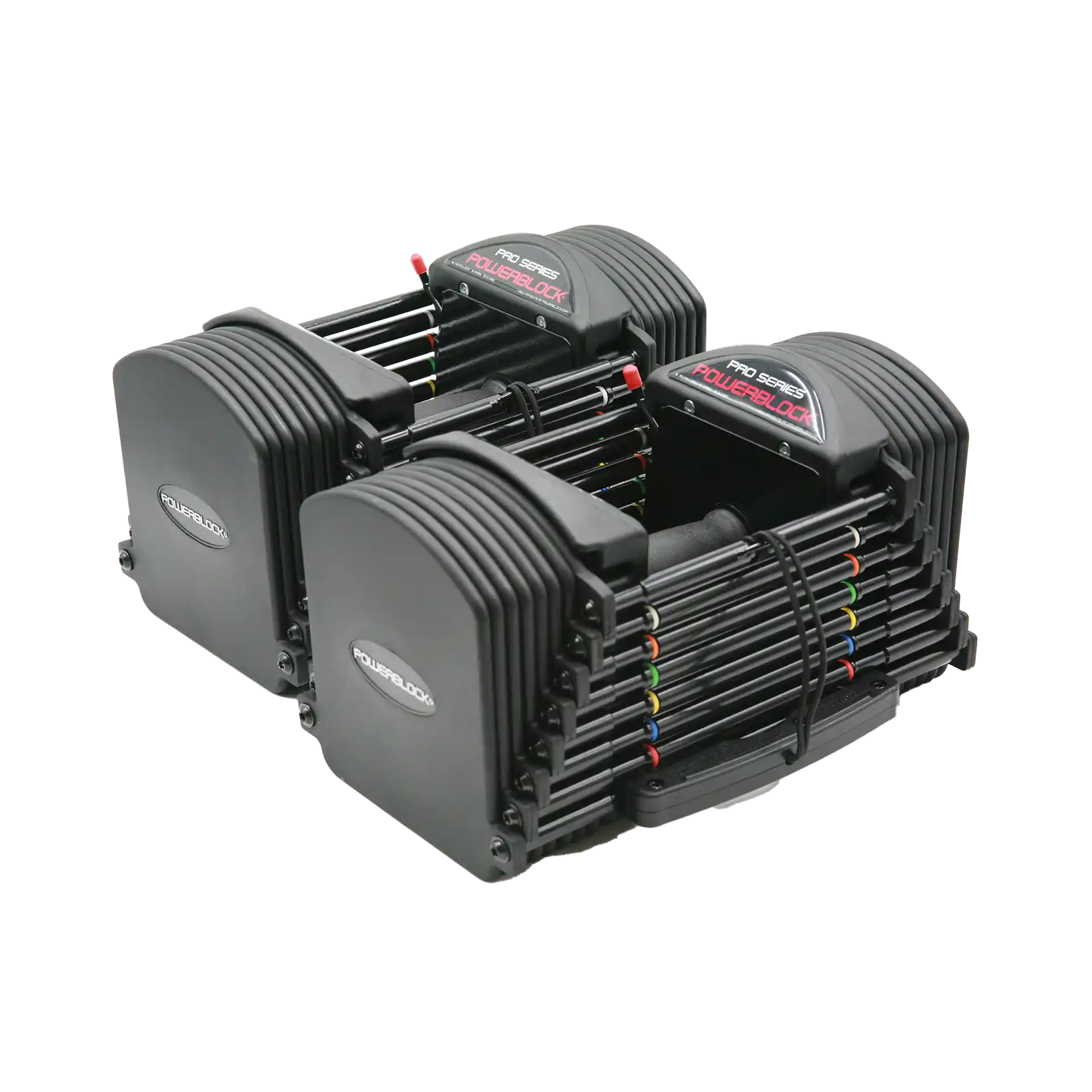 Artzt PowerBlock Pro 50 Kurzhantel 2,3-22,7 kg verstellbar
