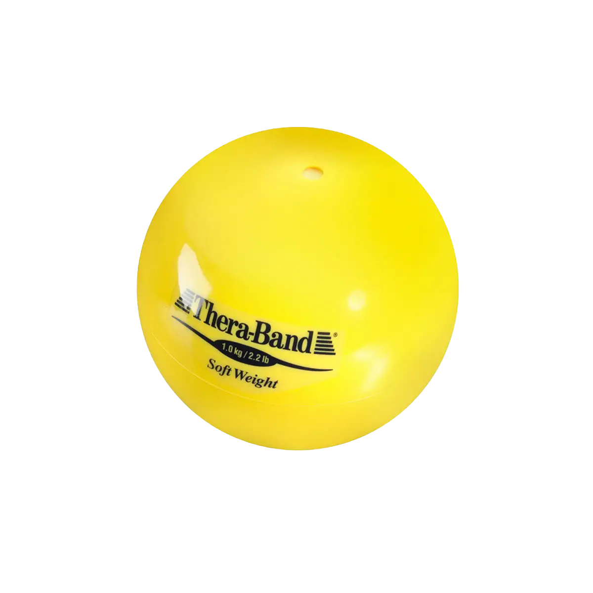 TheraBand Soft Weight Hantel 1,5 kg weich griffig