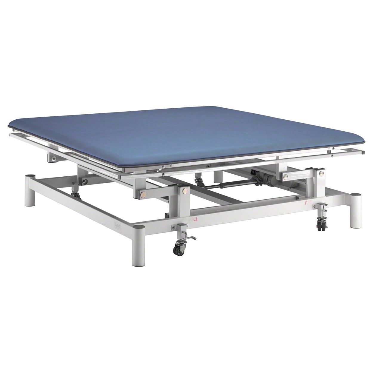Sport-Tec Grand Comfort Bobathliege Rundumschaltung Radhebesystem