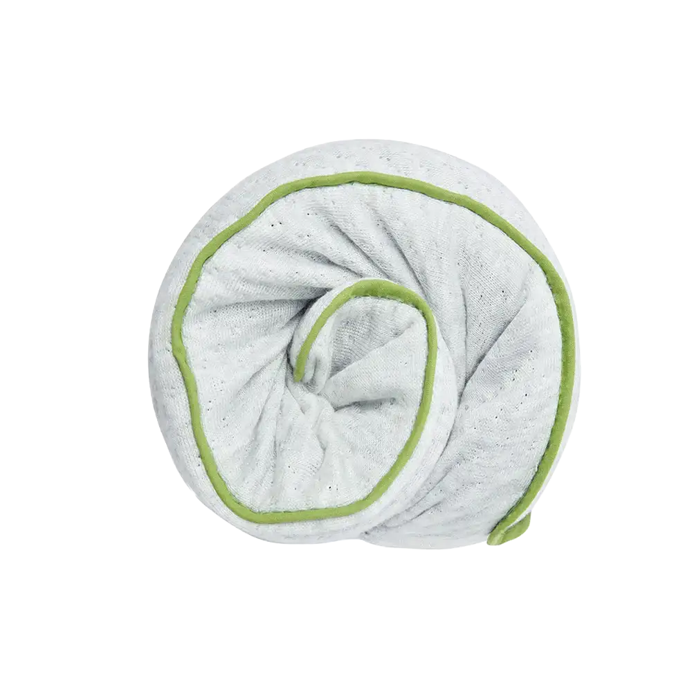 Artzt Blackroll Recovery Pillow Kissen Memory-Schaum