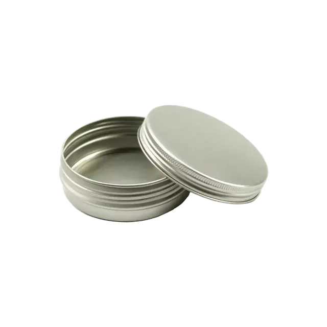 ARTZT neuro Aufbewahrungsbox Brock Schnur Aluminium 180 ml