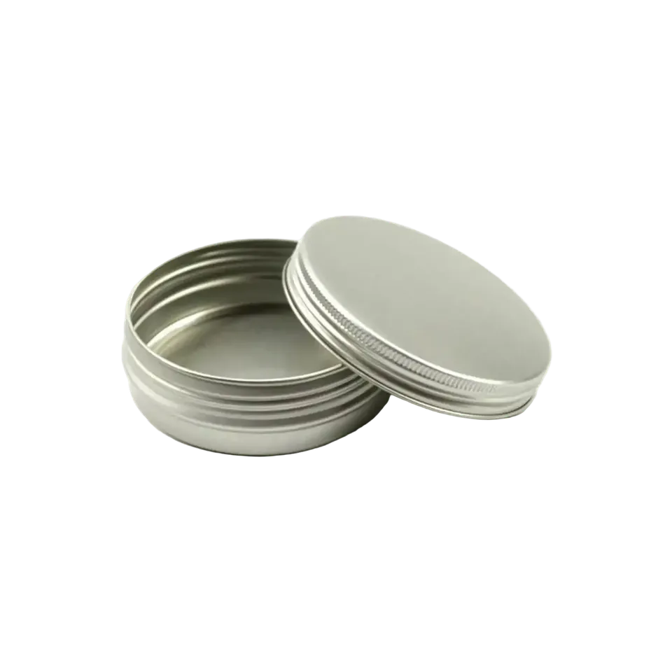ARTZT neuro Aufbewahrungsbox Brock Schnur Aluminium 180 ml