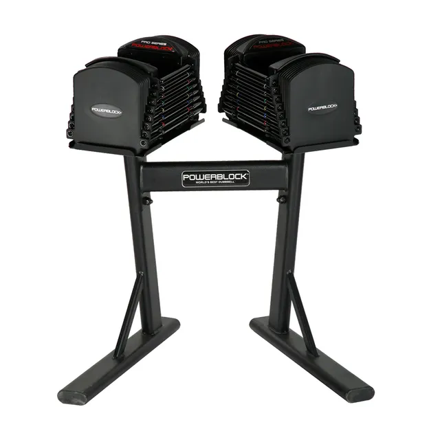 Artzt PowerBlock PowerStand Hantelständer Stahl 45,7 cm
