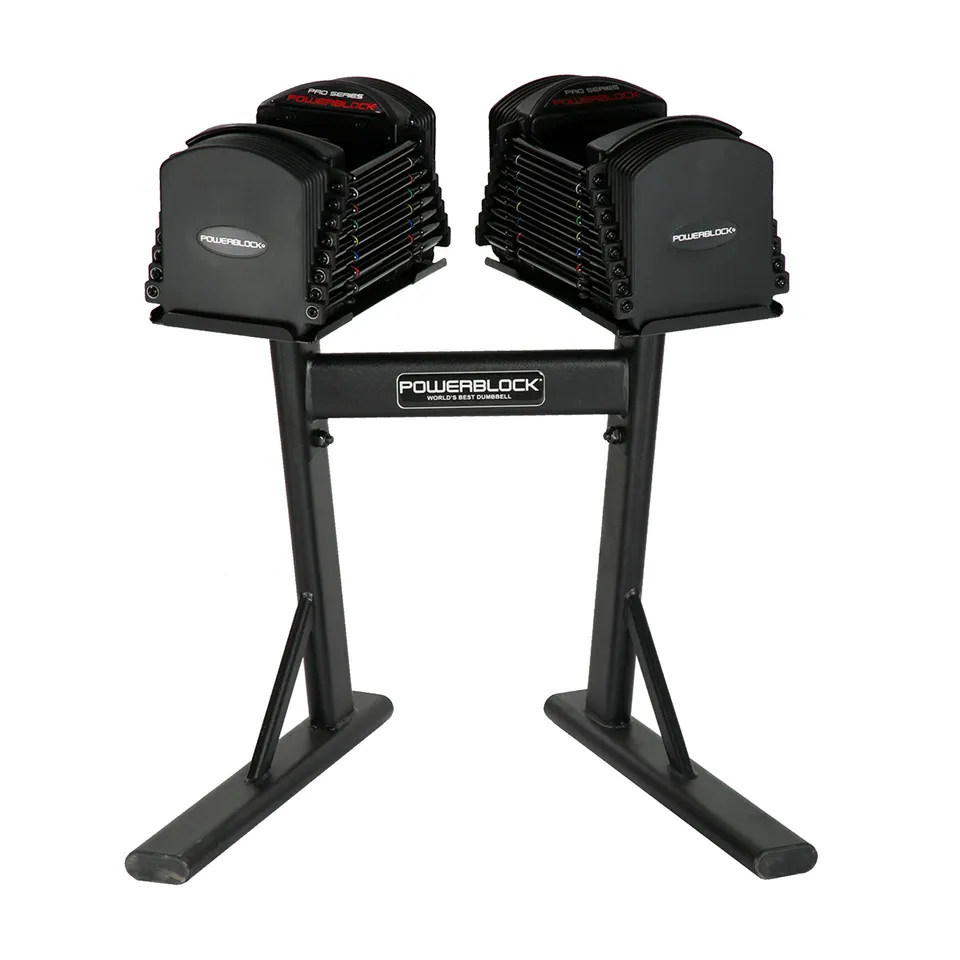 Artzt PowerBlock PowerStand Hantelständer Stahl 45,7 cm