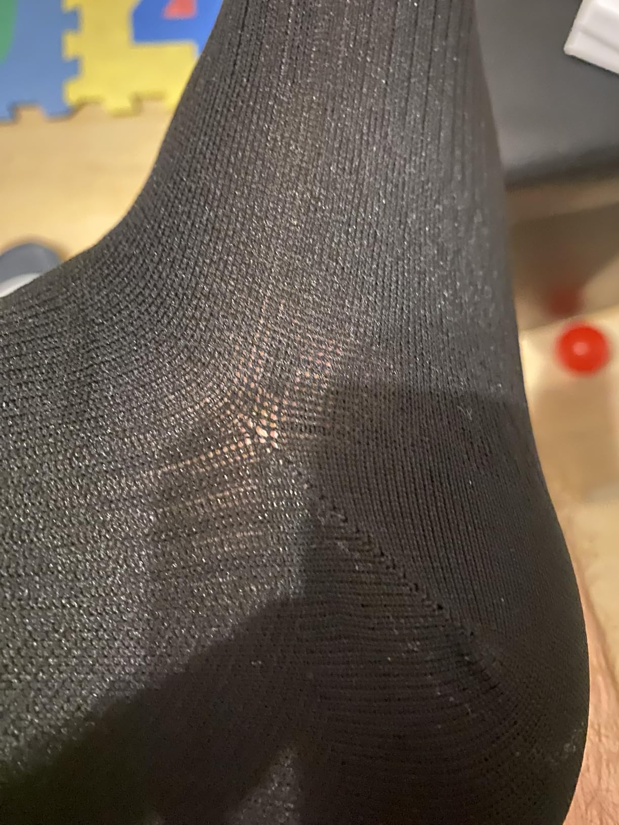 360 Relief Kompressionsstrümpfe 15-20 mmHg schwarz 1 Paar