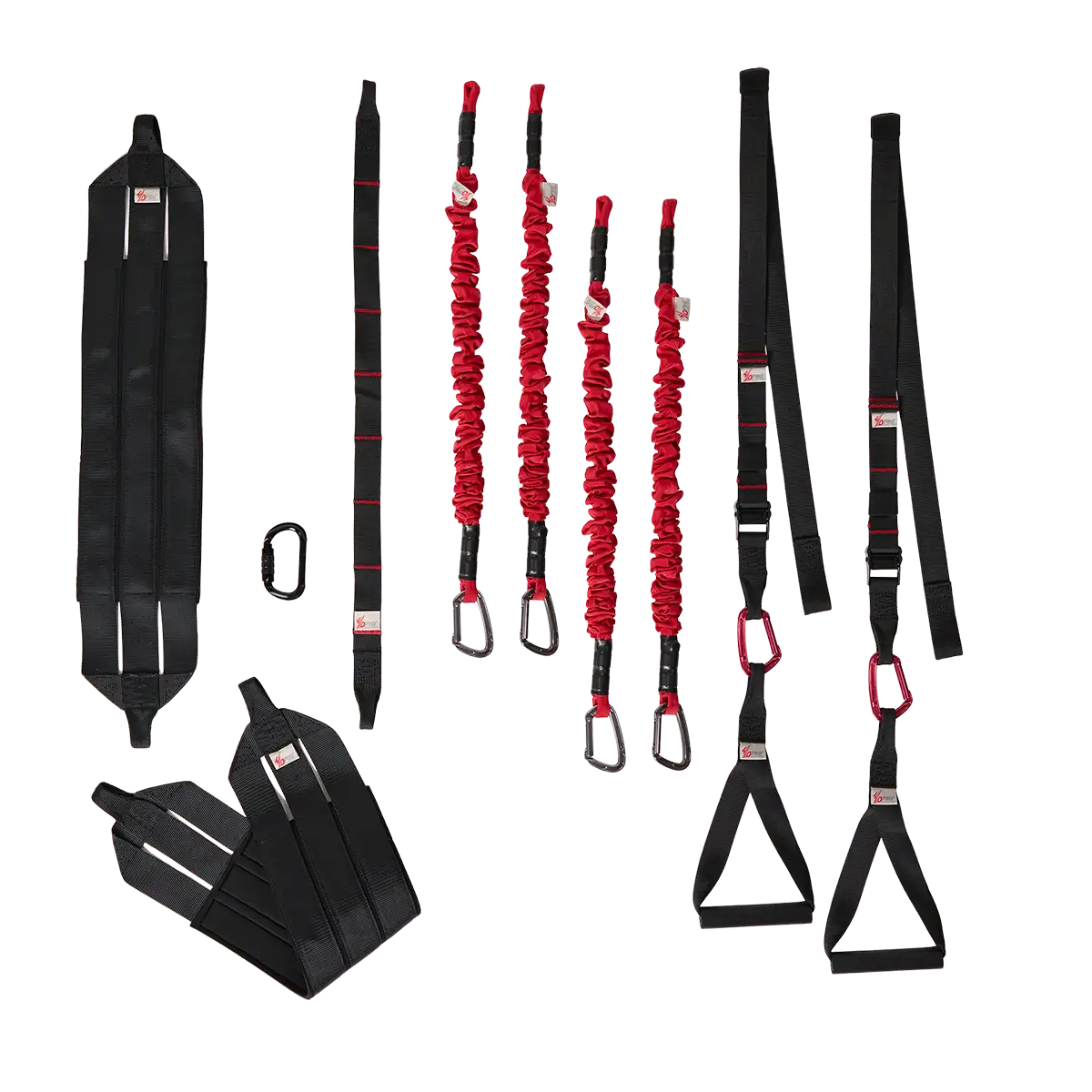 4D PRO Bungee Trainer Schlingentrainer elastisch