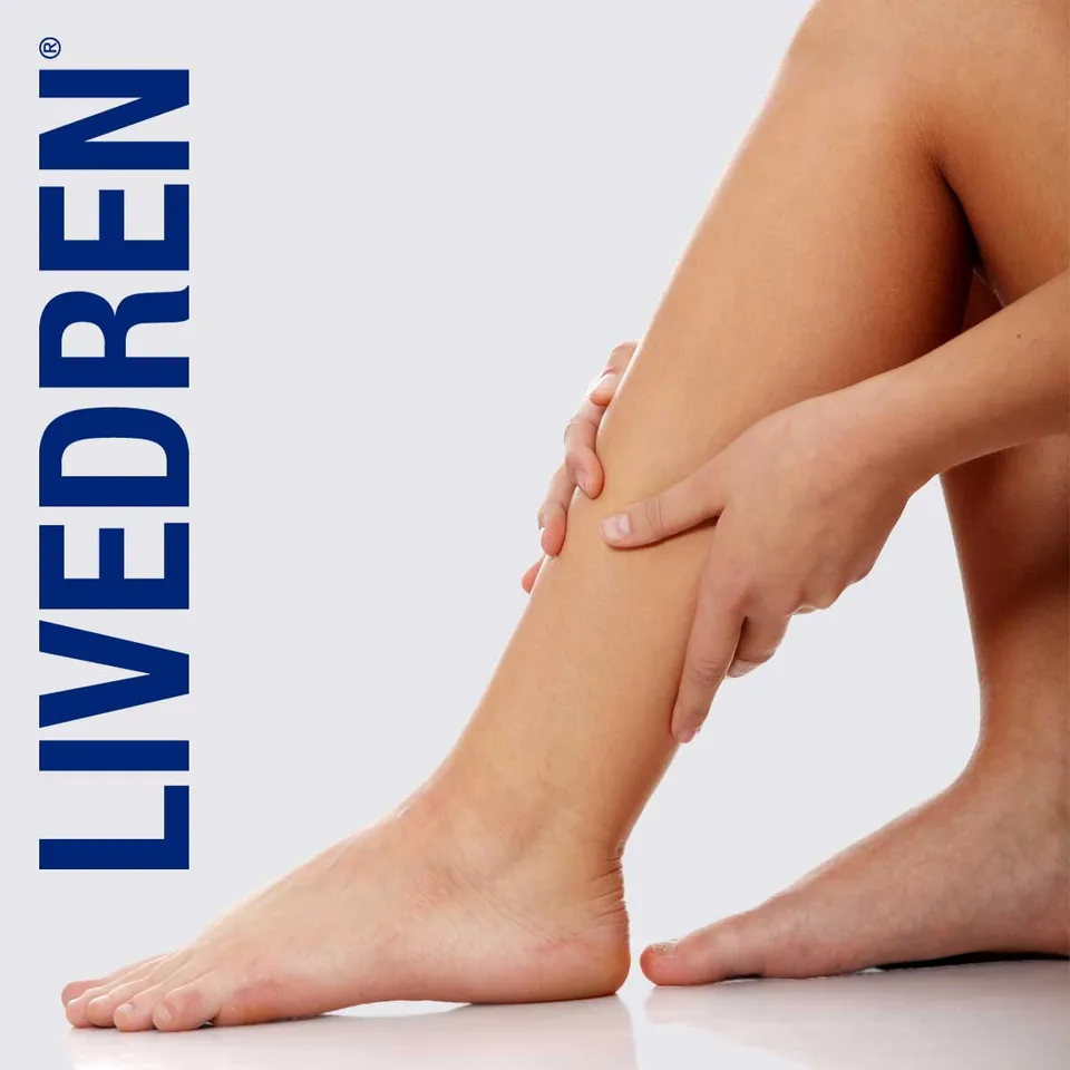 Cizeta Livedren Pflegeprodukt Beinpflege Standard