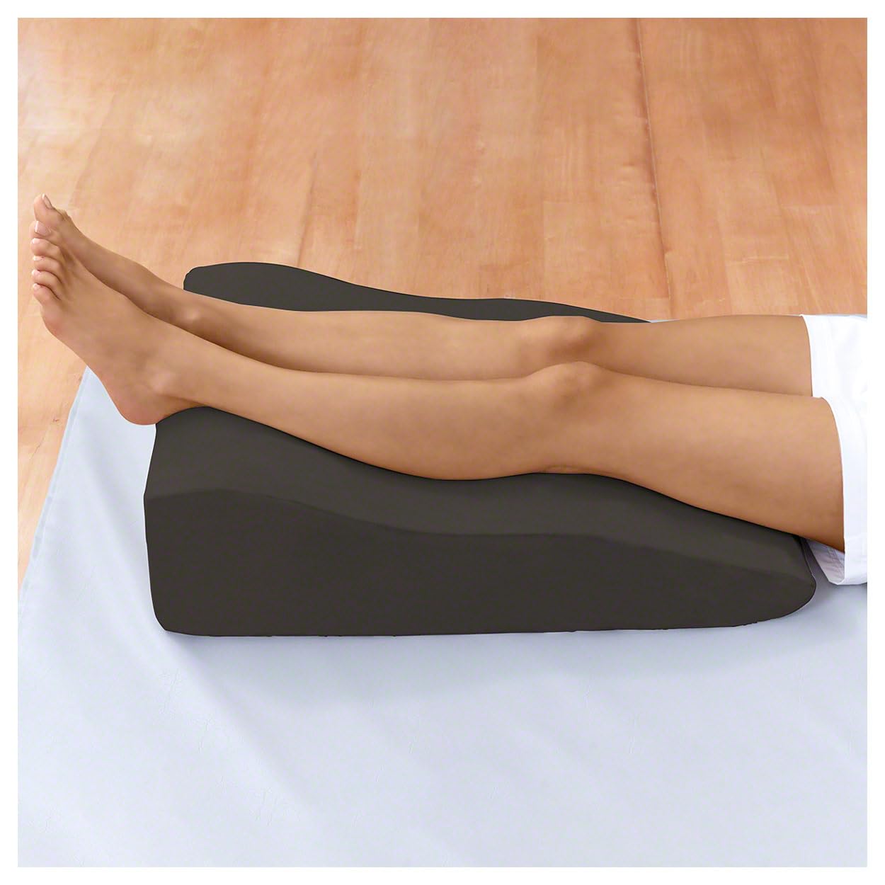 Sport-Tec Wellness Venenkissen Relaxkissen 67x55 cm Anthrazit