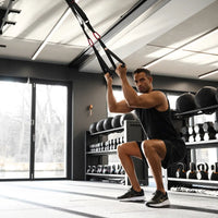 4D PRO Sling Trainer Schlingentrainer verstellbar für Kraft