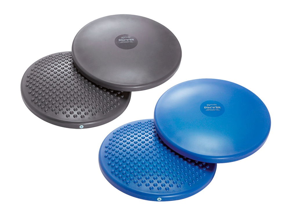 PEZZI Wellfit Disc'o'Sit Sitzkissen aufblasbar