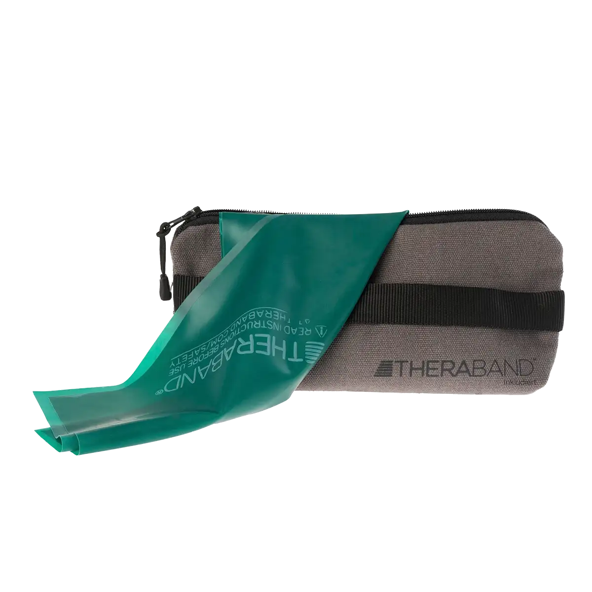 Artzt TheraBand 2,50 m mit Türanker Tasche Widerstandsband
