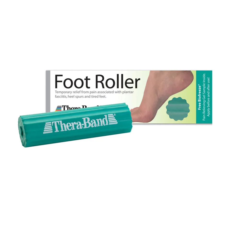 ARTZT thepro TheraBand Foot Roller 12 cm Kautschuk