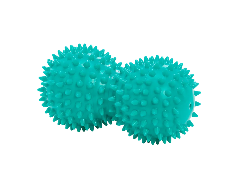 PEZZI Wellfit Reflex Roll Massagerolle sensorisch