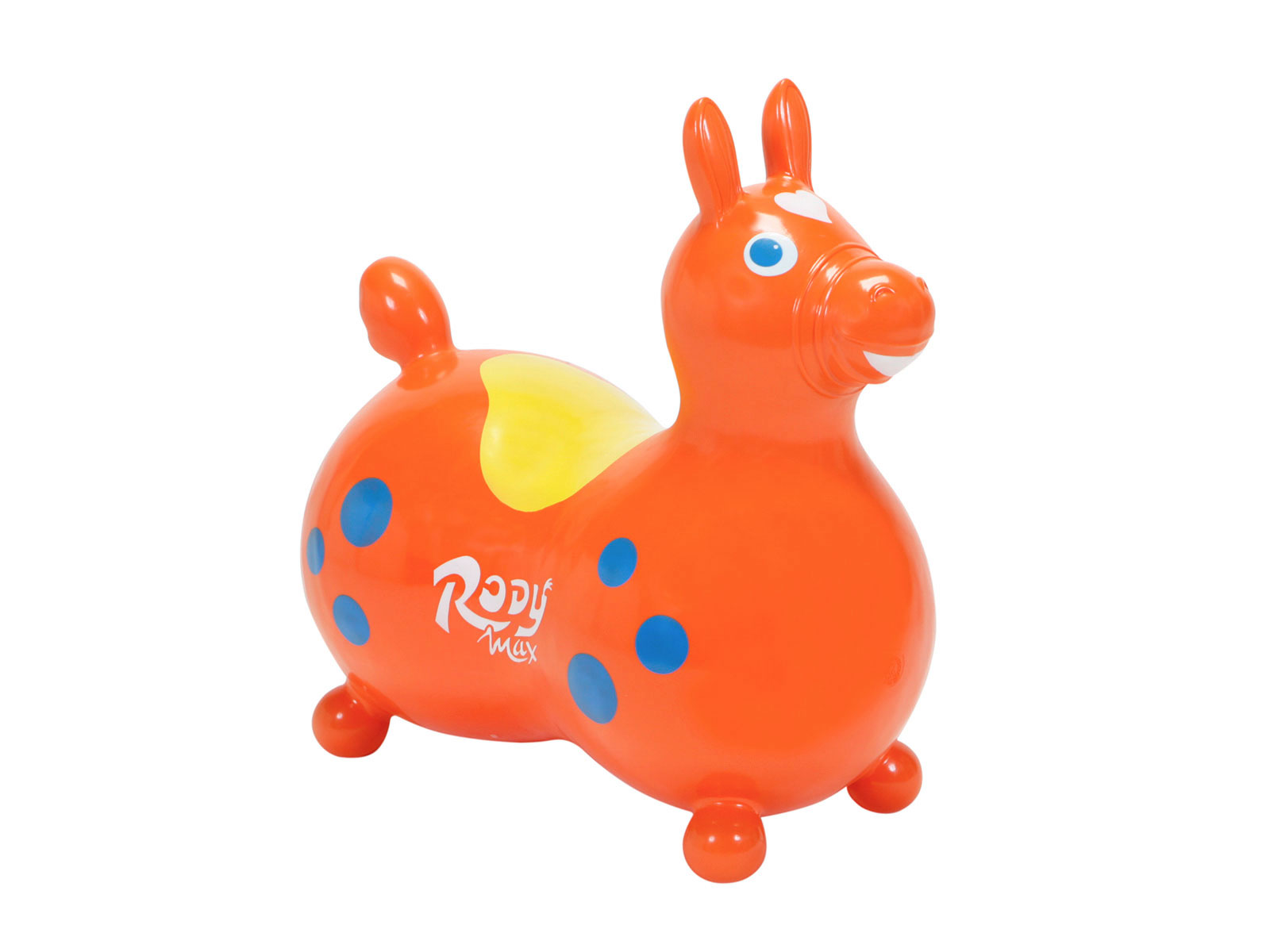 Pezzi Toys Rody Max Hüpfpferd groß ab 5 Jahre Therapie