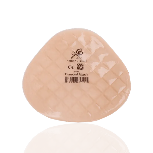ABC Breastcare Diamond Attach Haftprothese gewichtsreduziert