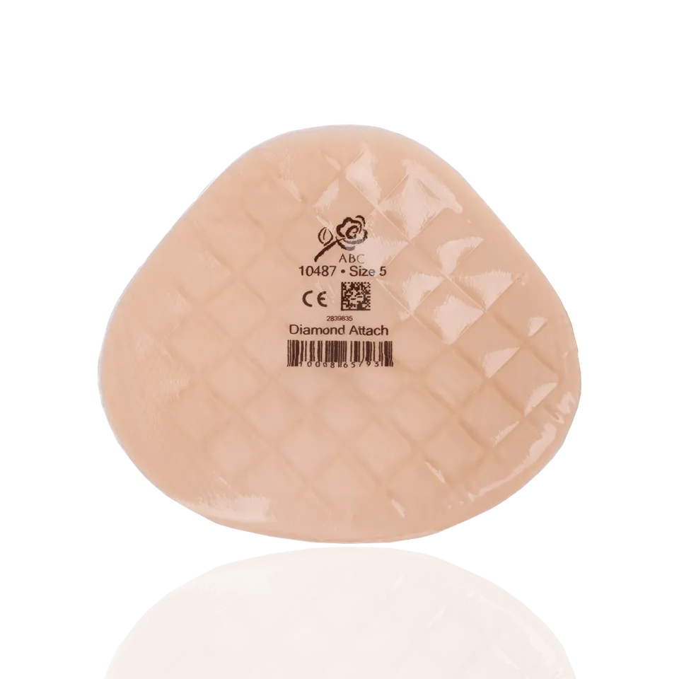 ABC Breastcare Diamond Attach Haftprothese gewichtsreduziert