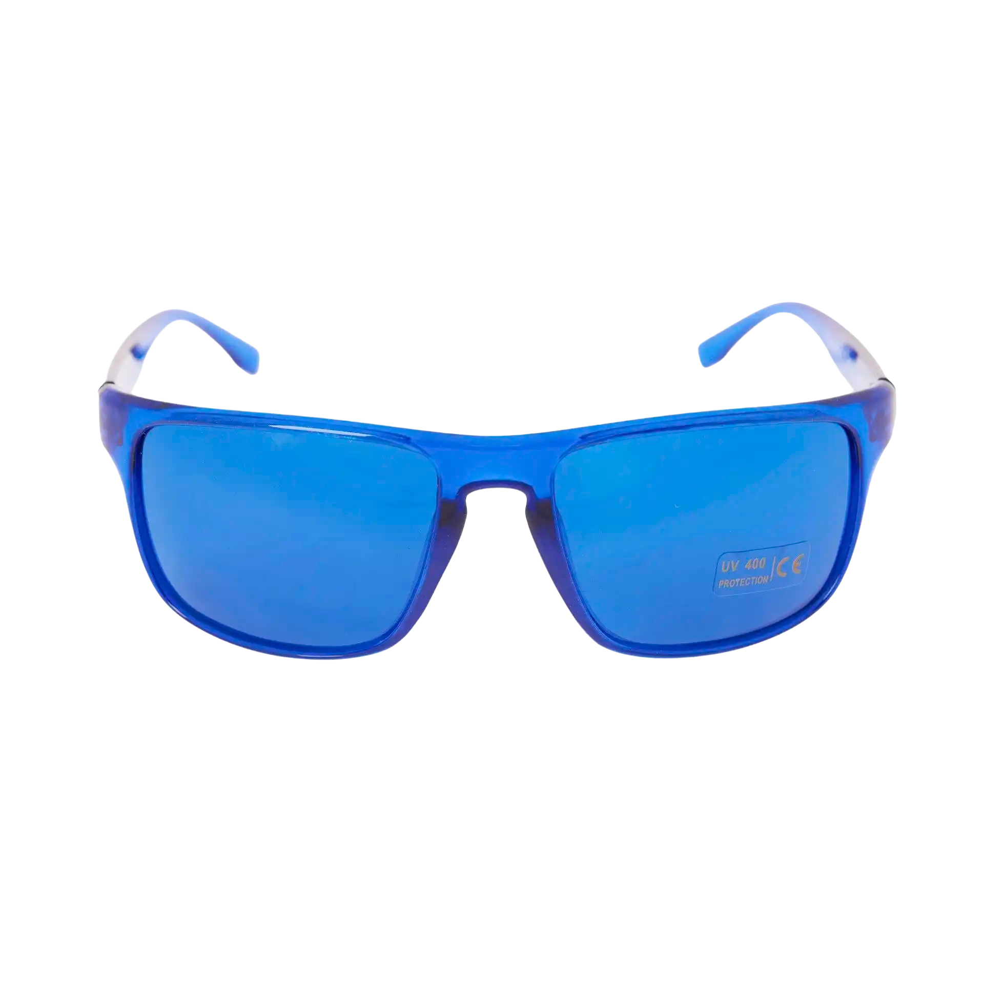 ARTZT neuro Farbbrille Neuroathletikbrille Blau UV400