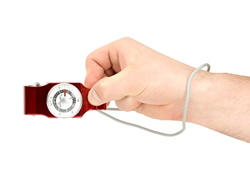CanDo Baseline Fingerkraftmesser mechanisch 27,2 kg