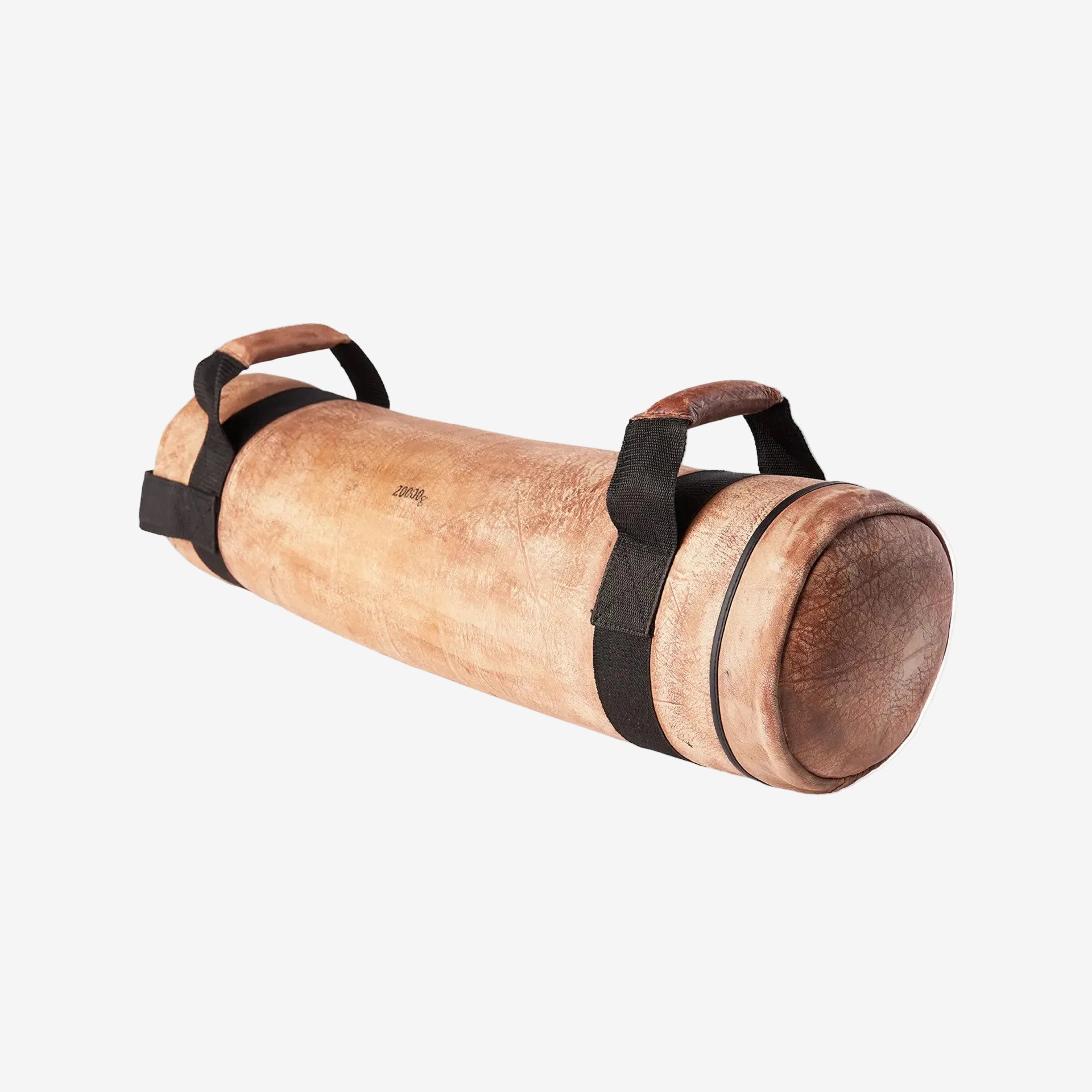 ARTZT Vintage Series Fitness Bag Gewichtssack Leder 10 kg
