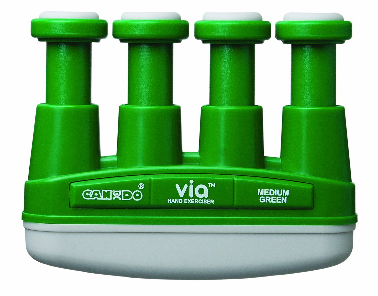CanDo VariGrip Handtrainer Fingertrainer grün medium