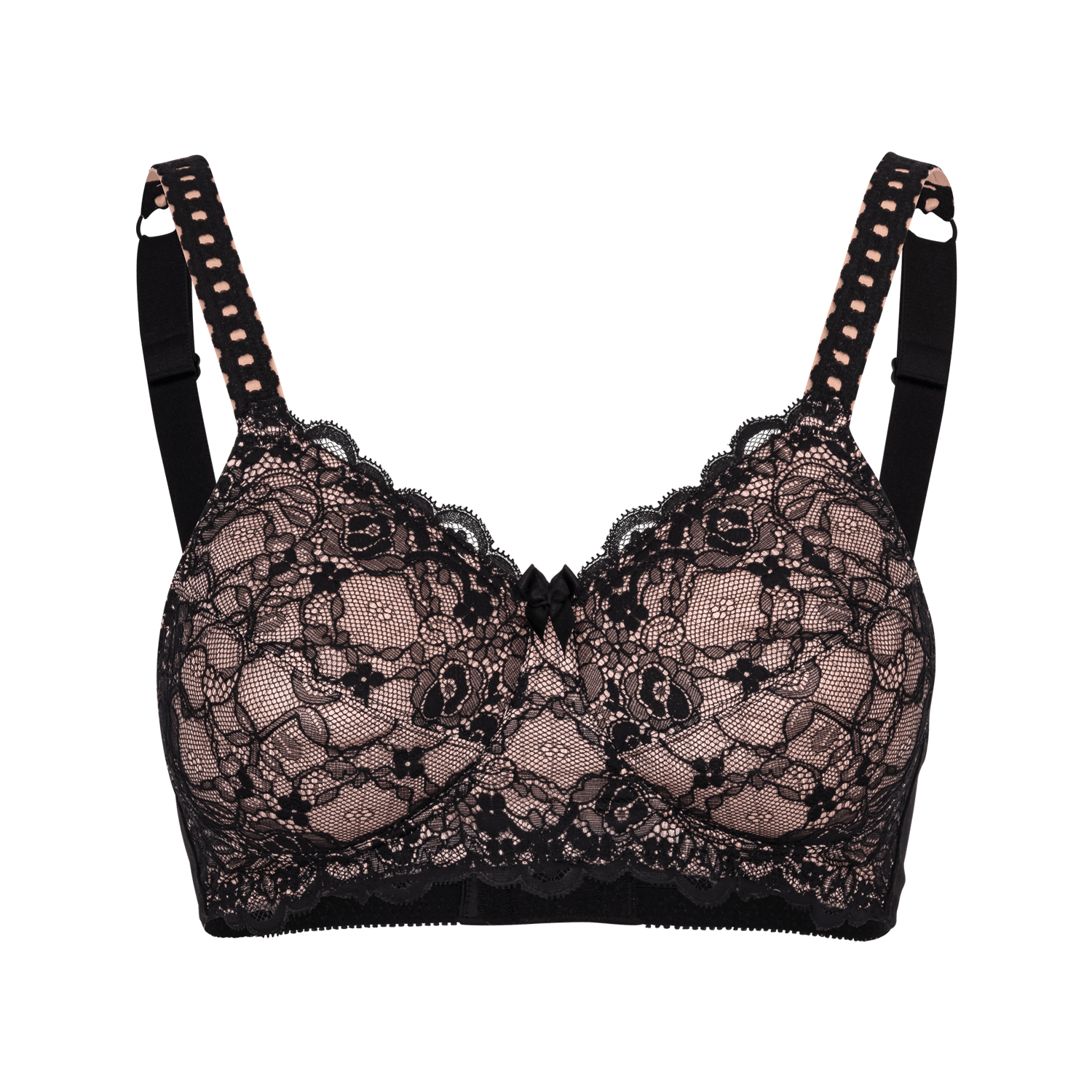 ABC Breastcare Princess Lace Prothesen BH champagner Spitze