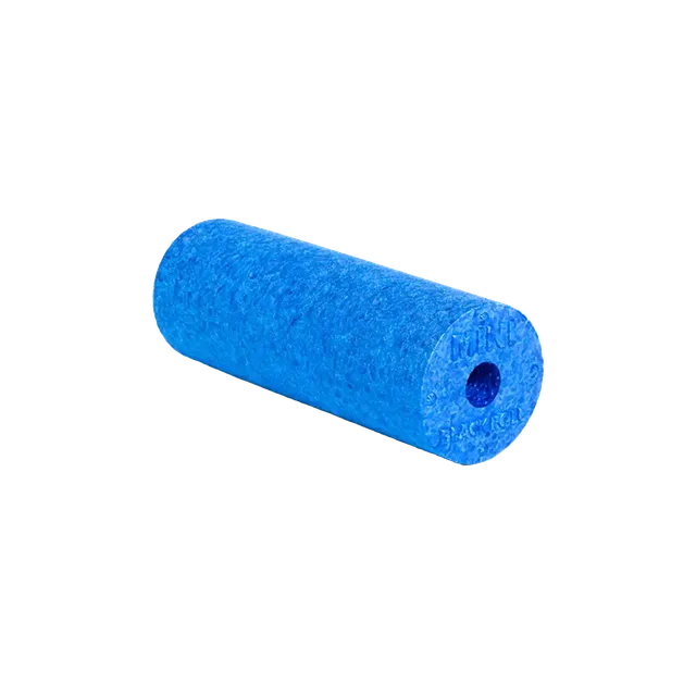 BLACKROLL MINI Faszienrolle Azur 15 cm mittlere Härte