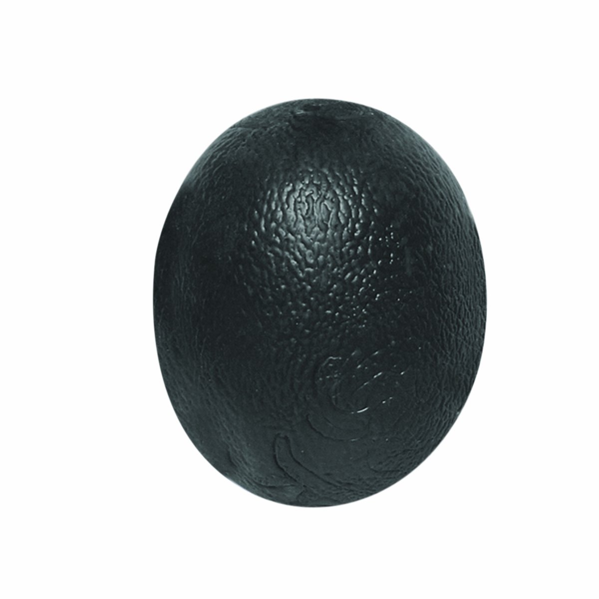 CanDo Digi-Squeeze Übungsgelball Handtrainer Schwarz sehr schwer