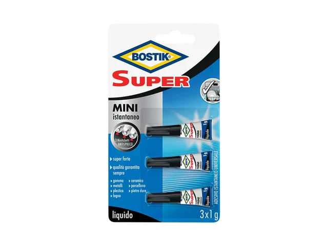 PEZZI Accessories Super Glue Ballkleber kleine Löcher