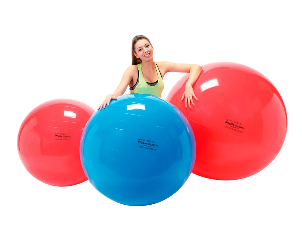 Pezzi Physiotherapy Physio Gymnic Gymnastikball groß