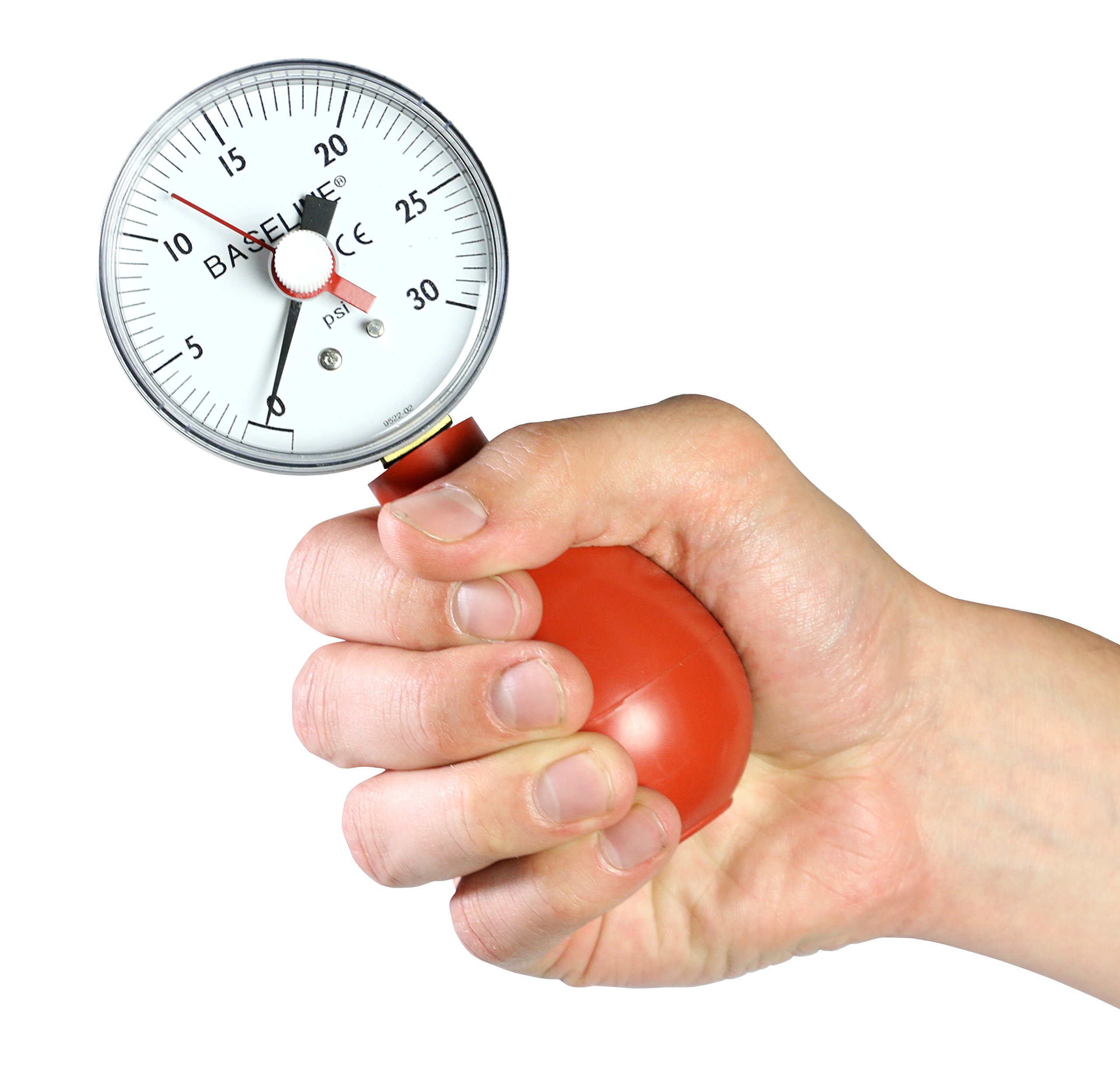 CanDo Baseline 12-0291 Ballon Handkraftmesser Manometer