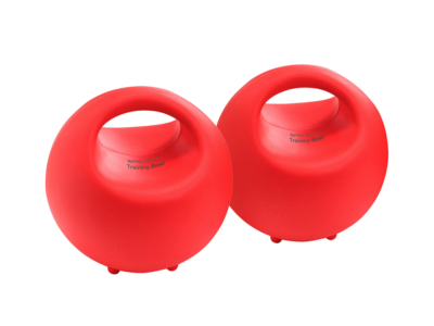 PEZZI Fitness Heavymed Medizinball wassergefüllt kompakt