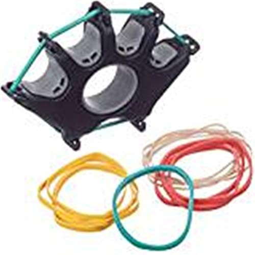 CanDo Digi-Extend 10-0775 Handtrainer mit 14 Bändern latexfrei