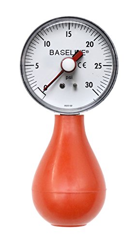 CanDo Baseline 12-0291 Ballon Handkraftmesser Manometer