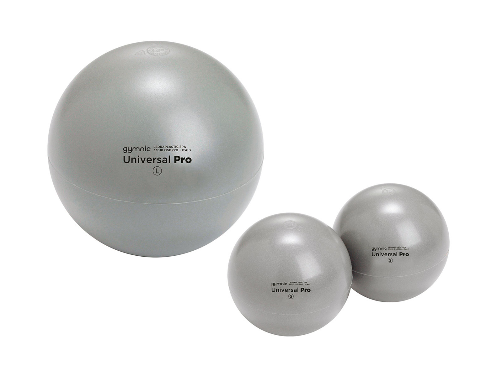 Pezzi Accessories Universal Pro Gymnastikball glatt