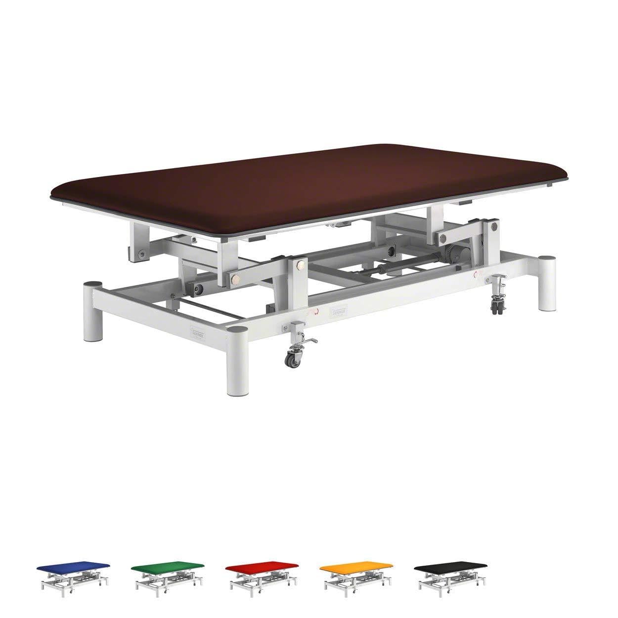 Sport-Tec Bobathliege Pro Power Therapieliege Anthrazit Radhebesystem