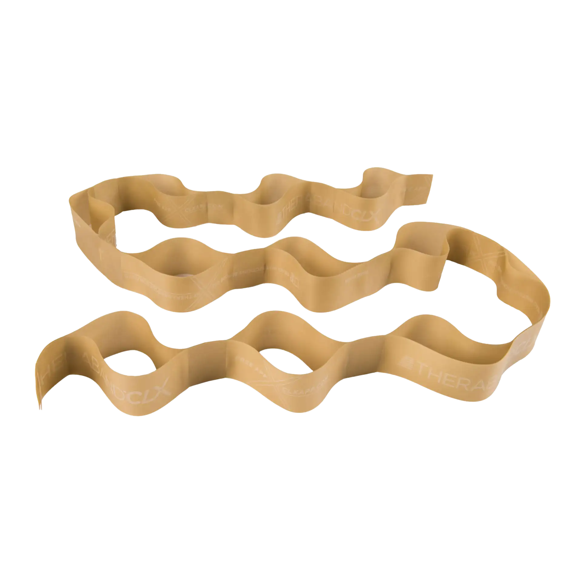 ARTZT thepro TheraBand CLX Fitnessband 2 m Schlaufen latexfrei