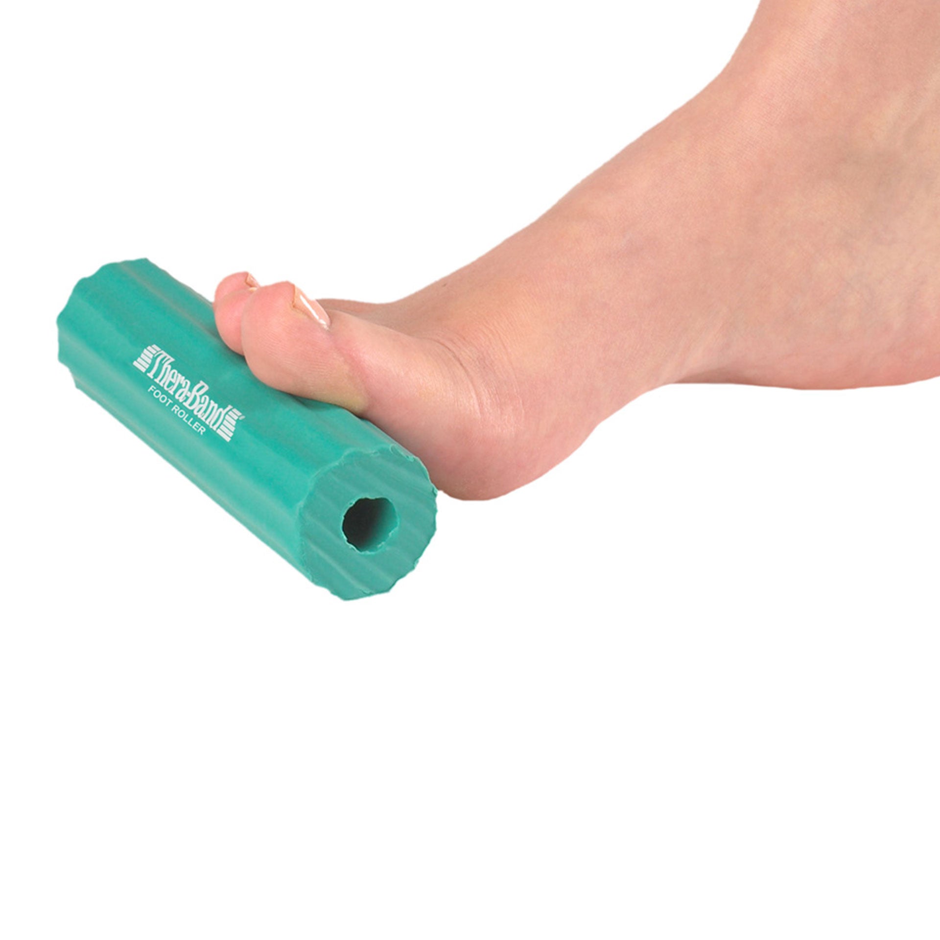 Artzt TheraBand Fußroller 12 cm Naturkautschuk