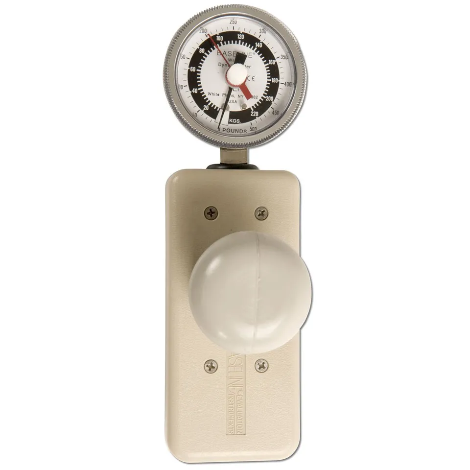 CanDo Baseline Handgelenk-Dynamometer Analog 227 kg