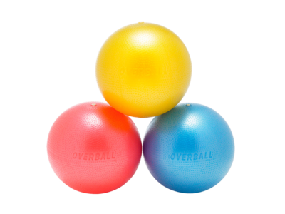 Pezzi Fitness Over Ki Pilatesball klein weich