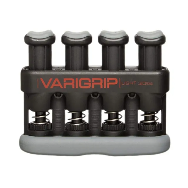 CanDo VariGrip Handtrainer Fingertrainer rot leicht