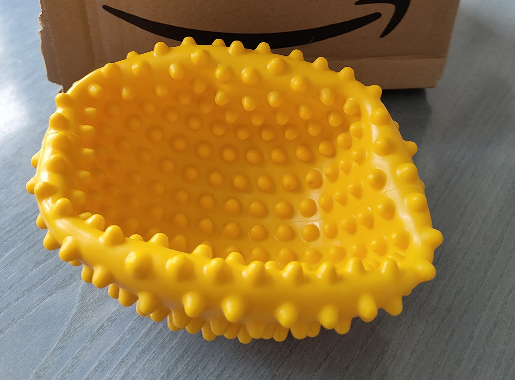 CanDo Massageball Noppenball Selbstmassage 1 Stück
