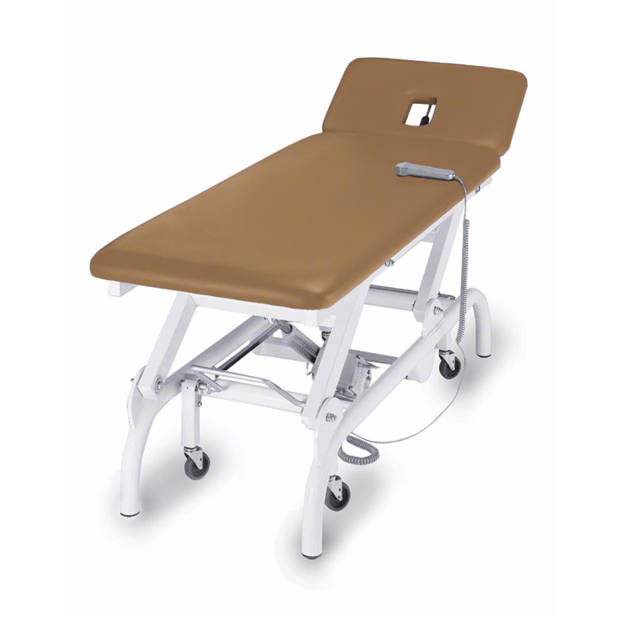 Sport-Tec Bobathliege Pro Power Therapieliege Anthrazit elektrisch