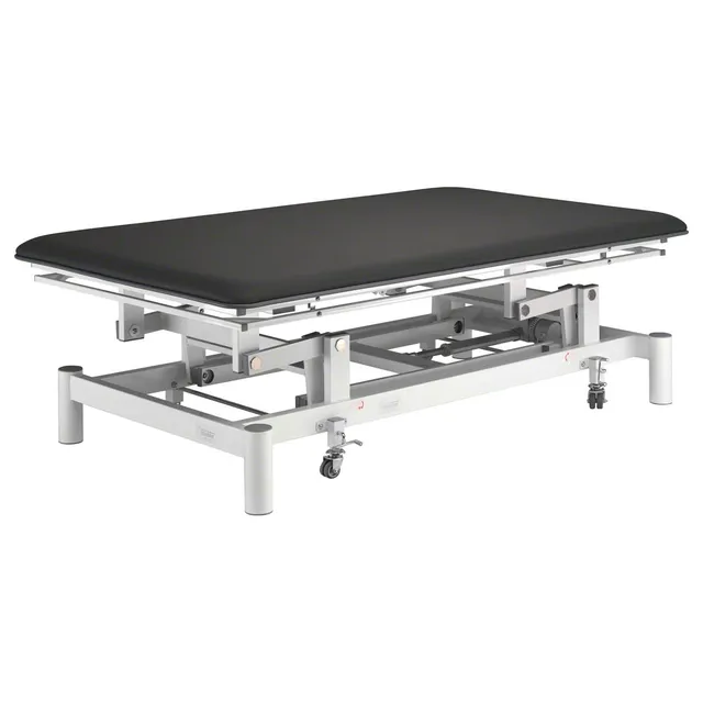 Sport-Tec Pro Power Bobathliege Anthrazit Rundumschaltung