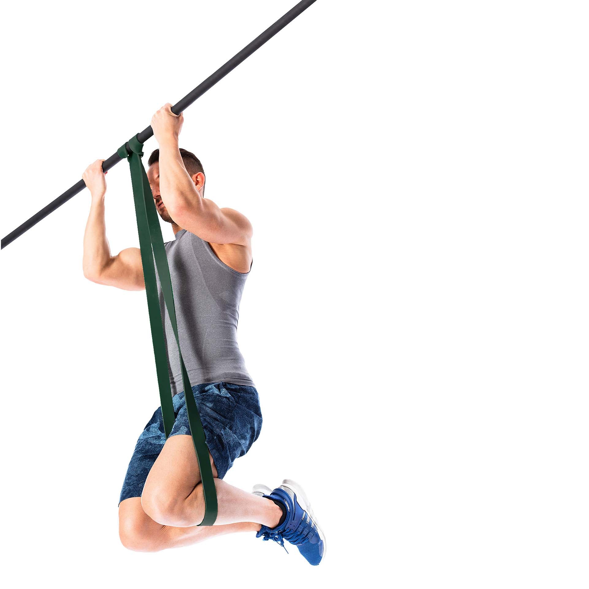 Artzt Vitality Power Set Fitnessbänder 3x stark schwarz