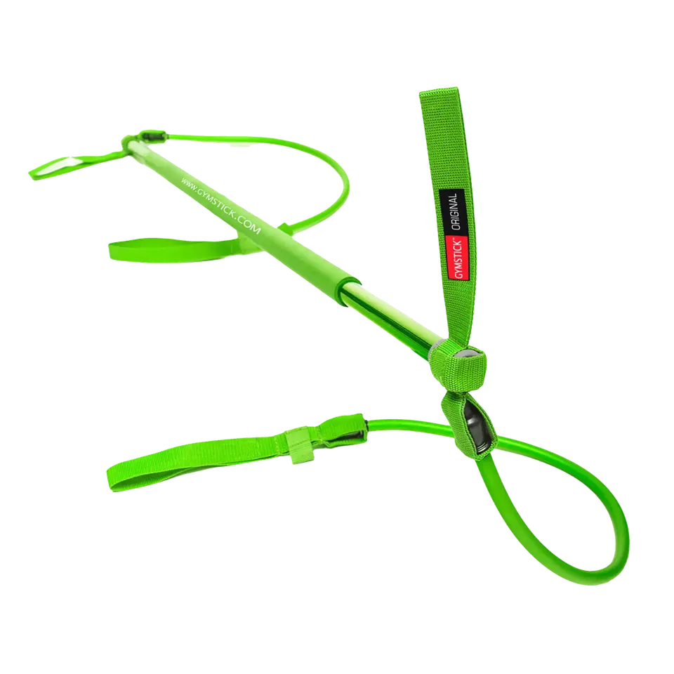 ARTZT thepro Gymstick Original 2.0 Trainingsstab grün Kraft